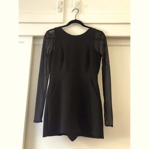 BCBGeneration Romper